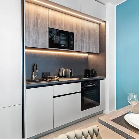 Διαμέρισμα Skyview In Axxis Nova Mamaia