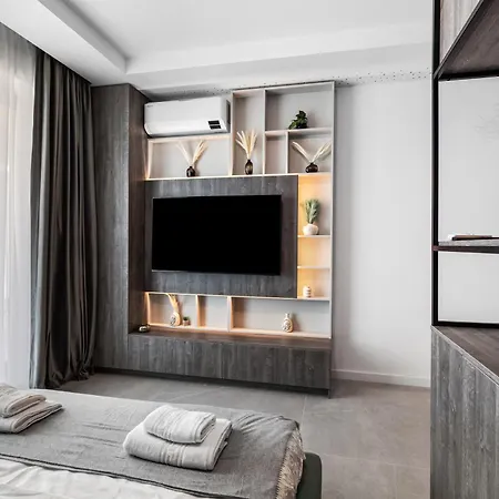 Apartment Skyview7 In Axxis Nova