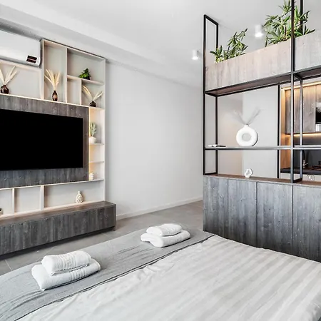 Daire Skyview7 In Axxis Nova *