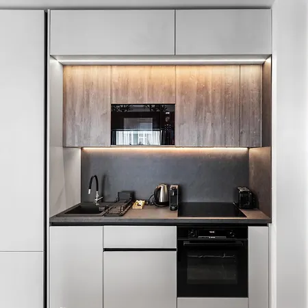 Διαμέρισμα Skyview In Axxis Nova *