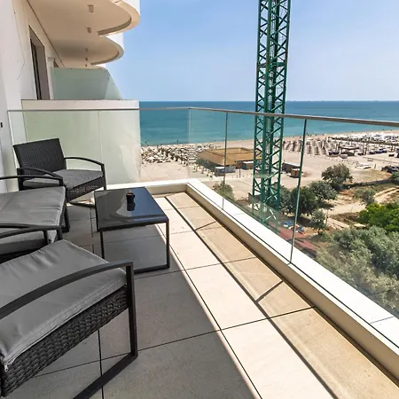 Skyview In Axxis Nova Διαμέρισμα Mamaia