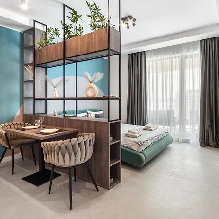 Skyview In Axxis Nova Διαμέρισμα Mamaia