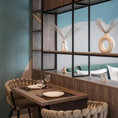 Daire Skyview7 In Axxis Nova