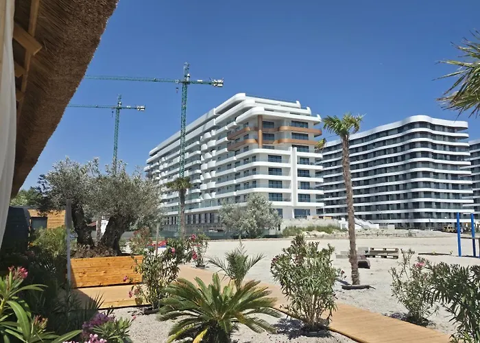 Apartamento Skyview7 In Axxis Nova